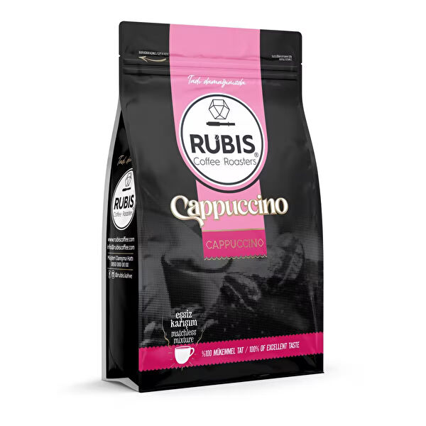 Rubis Coffee Roasters Toz İçecek