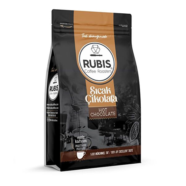 Rubis Coffee Roasters Sıcak Çikolata
