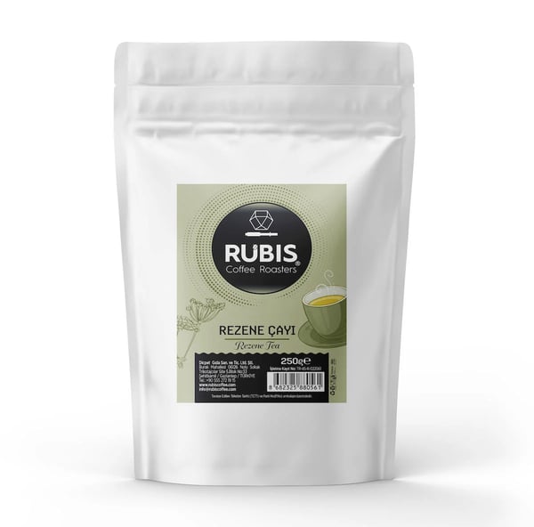 Rubis Coffee Roasters Çay