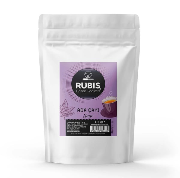 Rubis Coffee Roasters Çay
