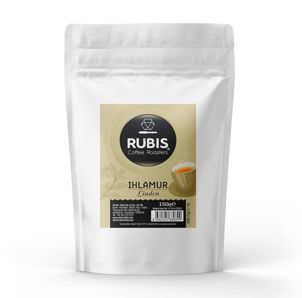 Rubis Coffee Roasters Çay