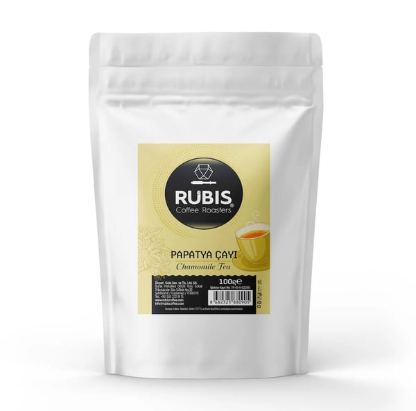 Rubis Coffee Roasters Çay