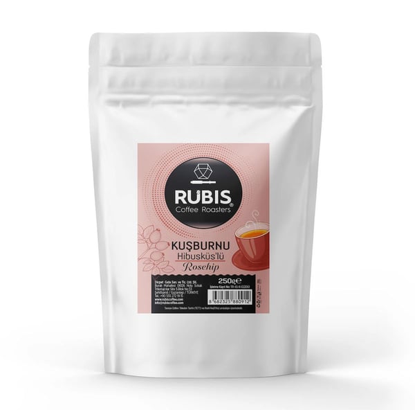 Rubis Coffee Roasters Çay