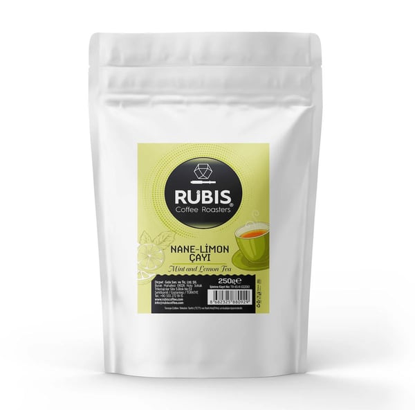 Rubis Coffee Roasters Çay