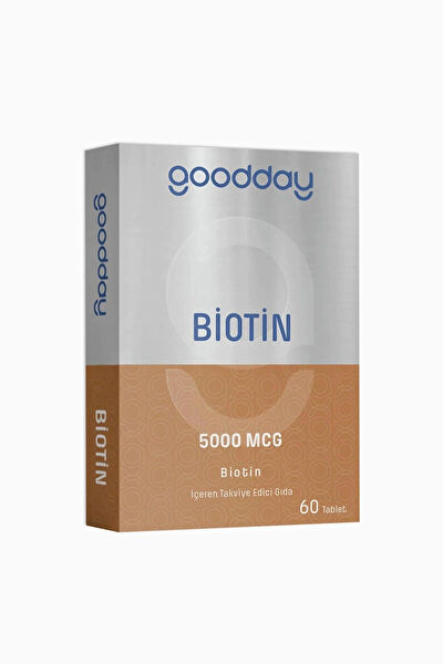 Goodday Vitamin, Mineral