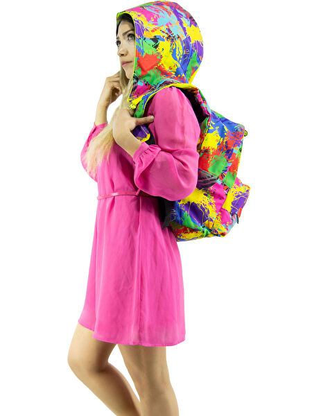 Morikukko Okul Çantası