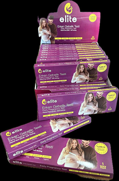 Elite Gebelik, Ovulasyon Testi