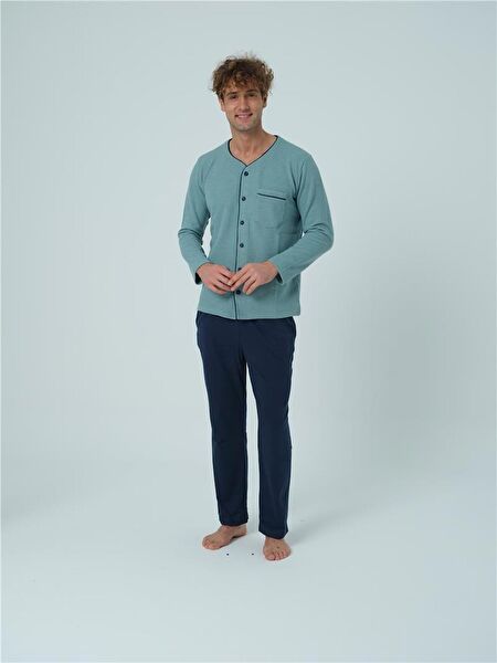 Louren Erkek Pijama, Pijama Takımı