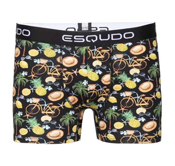 ESQUDO Erkek Boxer, Slip, Külot