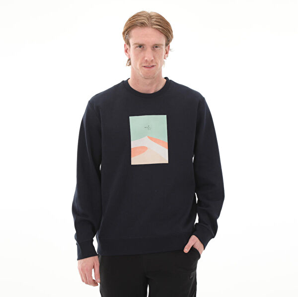 ESQUDO Erkek Sweatshirt