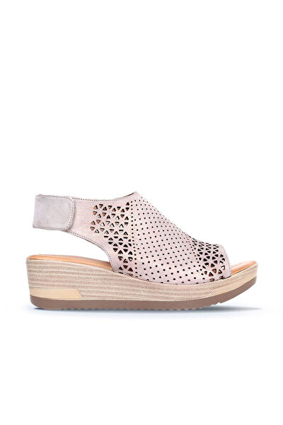 Bueno Shoes Kadın Sandalet
