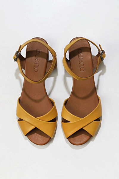 Bueno Shoes Kadın Sandalet