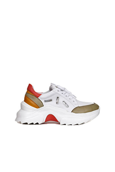 Bueno Shoes Kadın Sneaker Ayakkabı