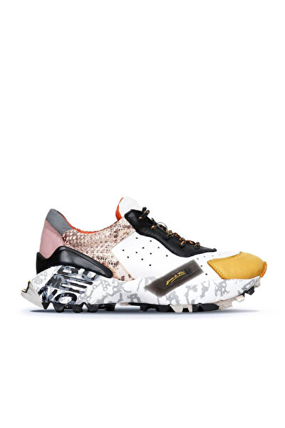 Bueno Shoes Kadın Sneaker Ayakkabı