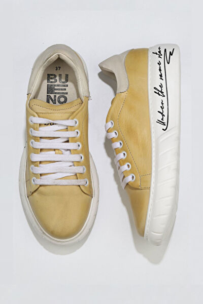 Bueno Shoes Kadın Sneaker Ayakkabı