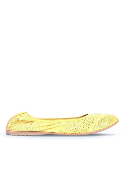 Bueno Shoes Kadın Babet Ayakkabı