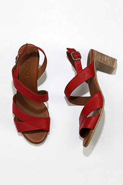 Bueno Shoes Kadın Sandalet
