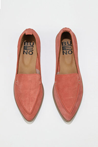 Bueno Shoes Kadın Babet Ayakkabı
