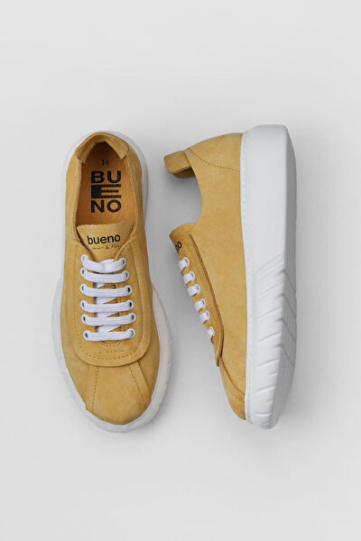 Bueno Shoes Kadın Sneaker Ayakkabı