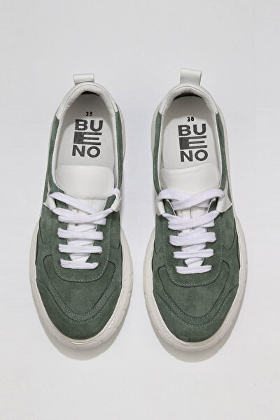 Bueno Shoes Kadın Sneaker Ayakkabı