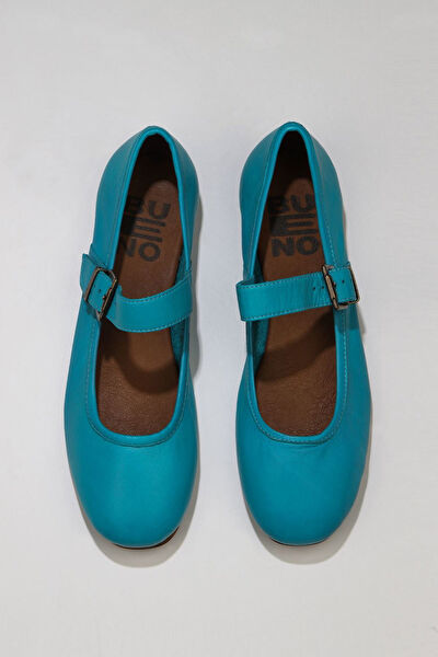 Bueno Shoes Kadın Babet Ayakkabı