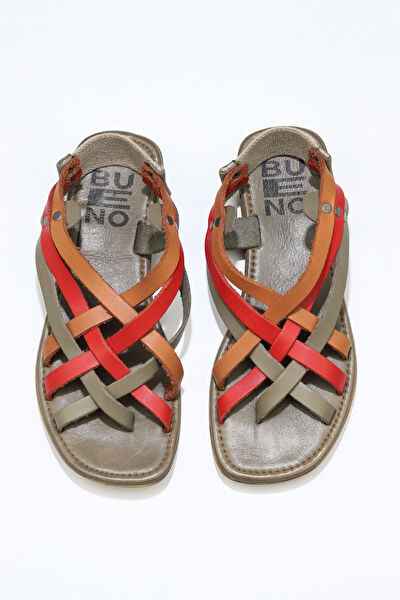 Bueno Shoes Kadın Terlik