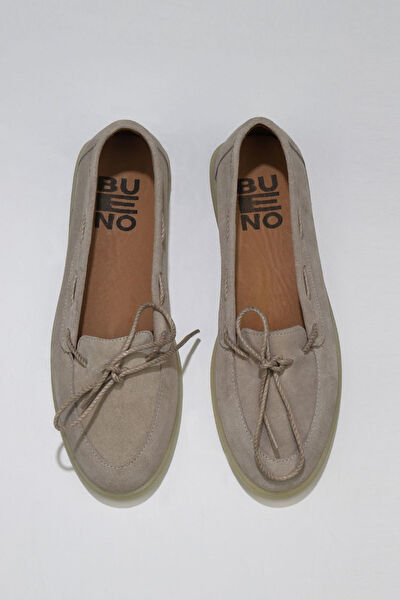 Bueno Shoes Kadın Babet Ayakkabı