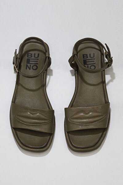 Bueno Shoes Kadın Sandalet