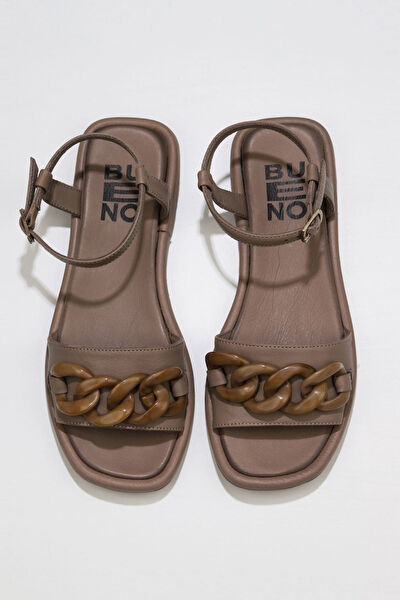 Bueno Shoes Kadın Sandalet