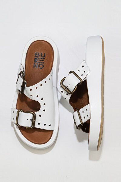 Bueno Shoes Kadın Terlik
