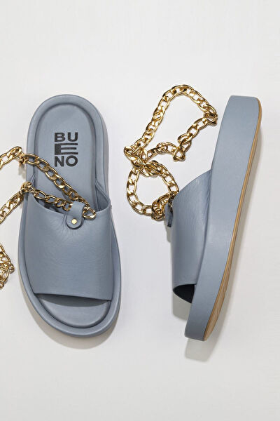 Bueno Shoes Kadın Terlik