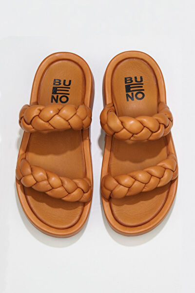 Bueno Shoes Kadın Terlik