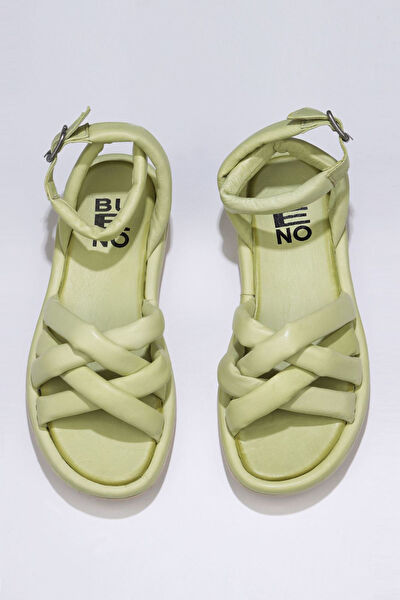 Bueno Shoes Kadın Sandalet