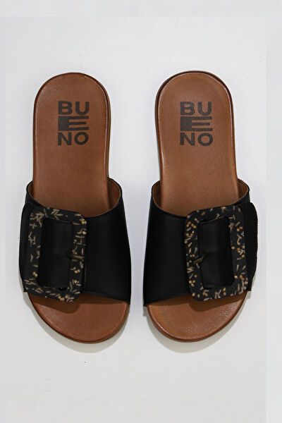Bueno Shoes Kadın Terlik