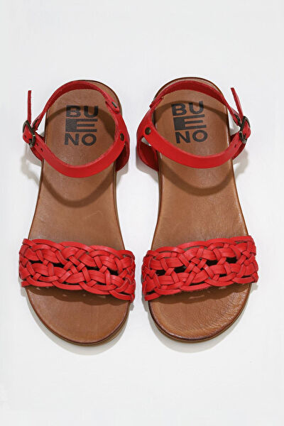 Bueno Shoes Kadın Sandalet