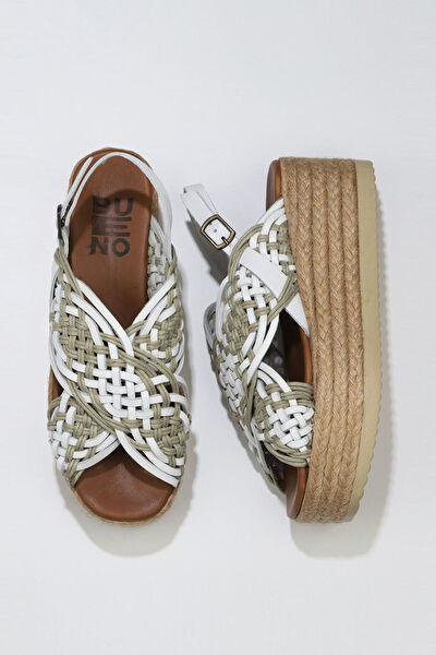 Bueno Shoes Kadın Sandalet