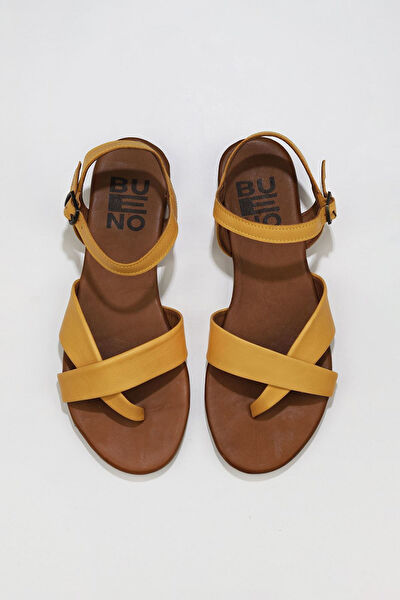 Bueno Shoes Kadın Terlik