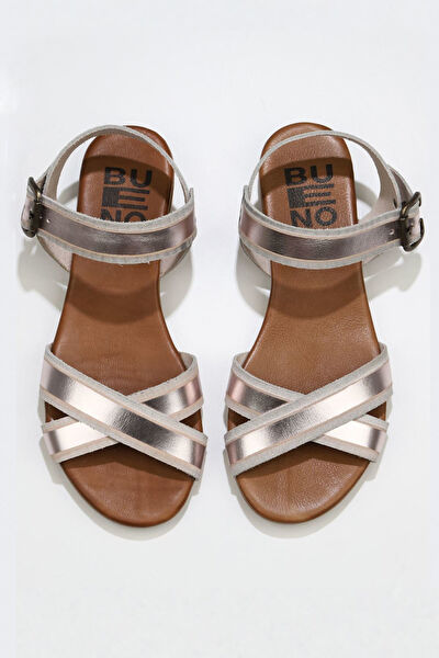 Bueno Shoes Kadın Sandalet