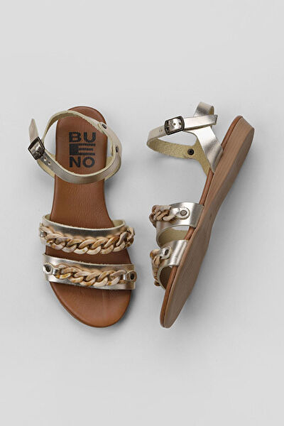 Bueno Shoes Kadın Sandalet