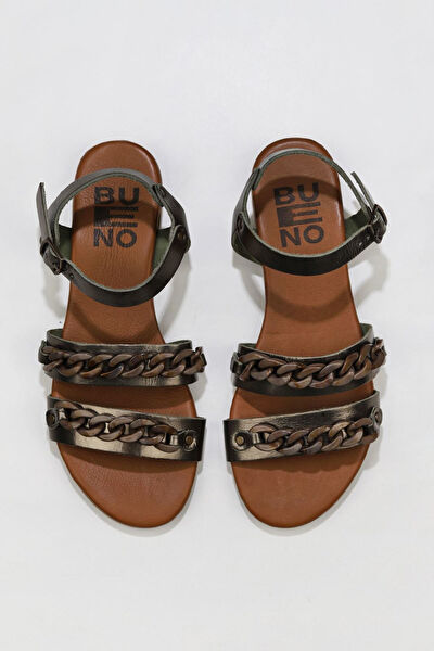 Bueno Shoes Kadın Sandalet