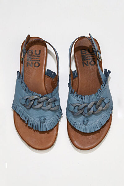 Bueno Shoes Kadın Terlik