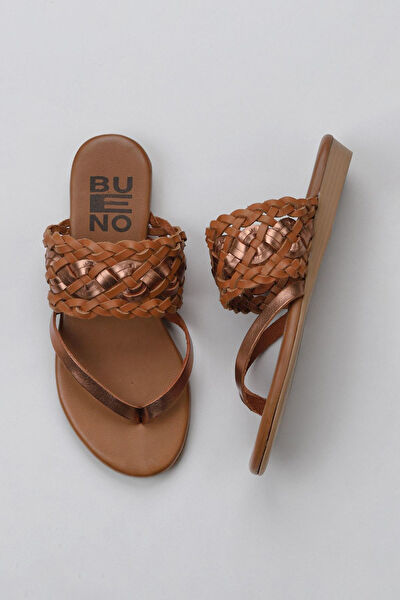 Bueno Shoes Kadın Terlik