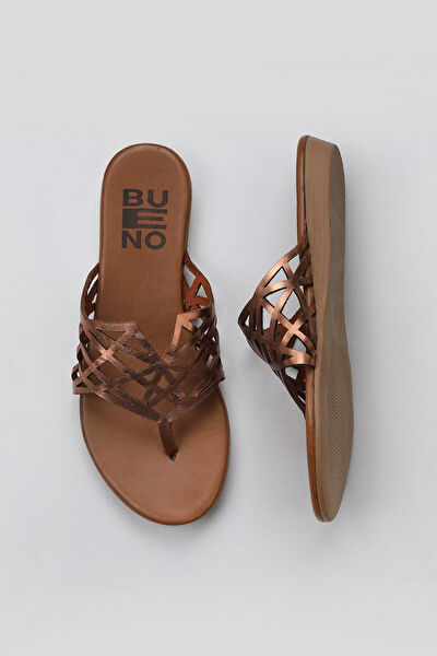 Bueno Shoes Kadın Terlik