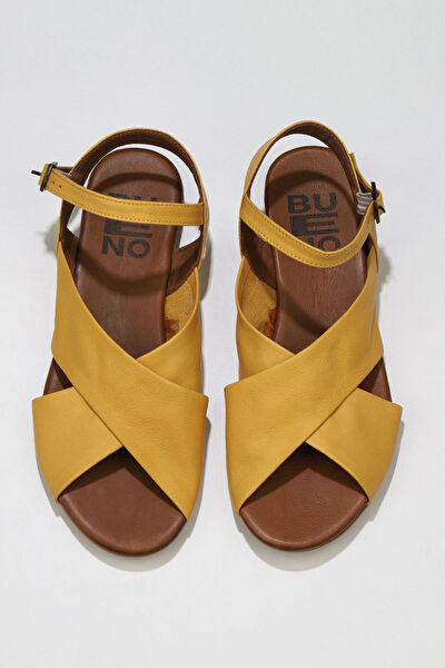 Bueno Shoes Kadın Sandalet