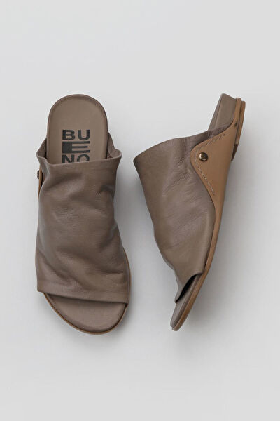 Bueno Shoes Kadın Terlik