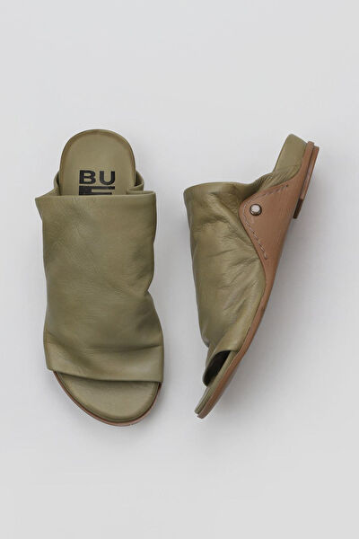 Bueno Shoes Kadın Terlik