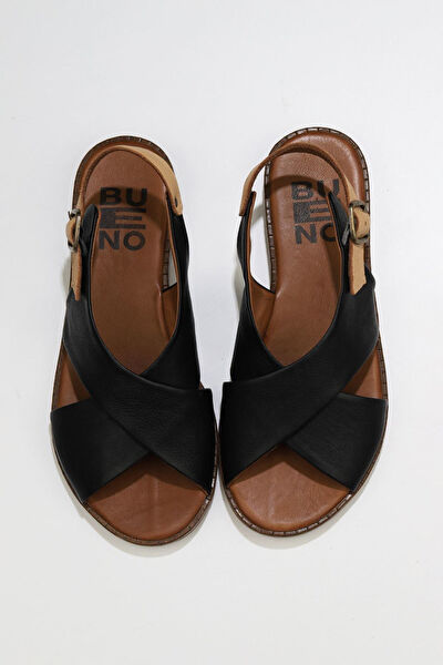Bueno Shoes Kadın Sandalet