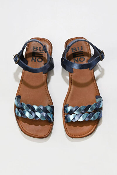 Bueno Shoes Kadın Sandalet
