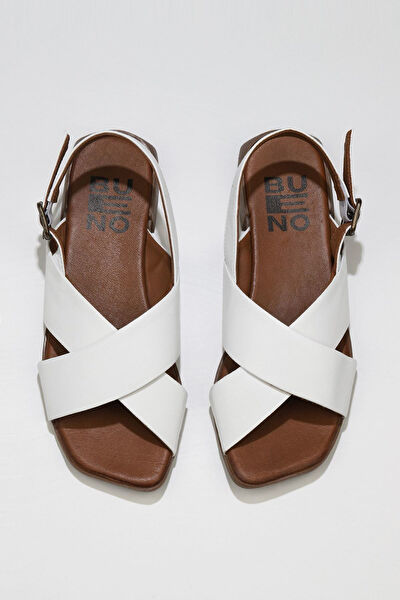 Bueno Shoes Kadın Sandalet