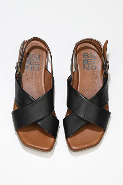 Bueno Shoes Kadın Sandalet